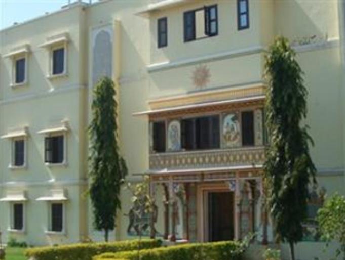 Club Mahindra Nawalgarh Hotel Eksteriør billede